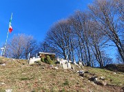 46 Sacrario Monte Tesoro, a ricordo dei caduti in guerra